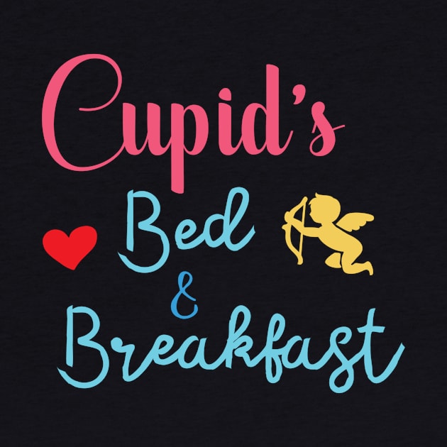 Cupid's Bed & Breakfast by TeeBunny17